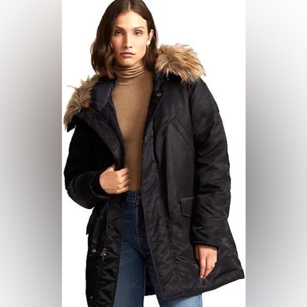 Polo by Ralph Lauren Women’s Parka Jacket